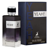 Perfume de hombre Yeah! Man Maison Alhambra EdP 100 ml